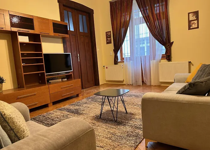 Aloha Budapest Apartman