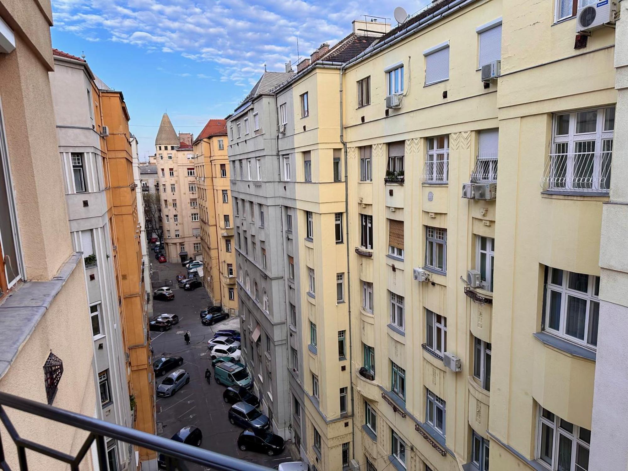 Lejlighed Aloha Budapest